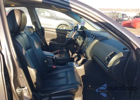 2012 Nissan Altima 2.5 S from USA, damaged, VIN 1N4AL2AP2CN443203